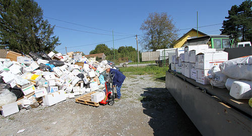 Obavijest o lokacijama sakupljanja otpadne ambalaže od pesticida koja je opasni otpad za srpanj 2026. godine