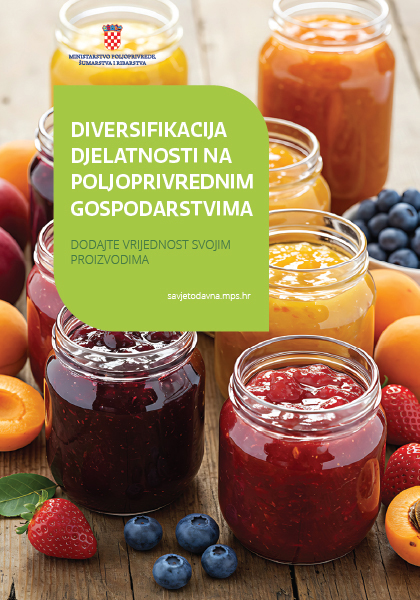 Diversifikacija djelatnosti na PGu