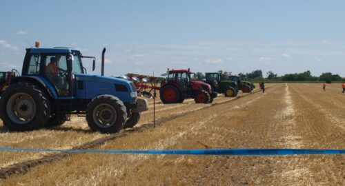 traktor, oranje, natjecanje