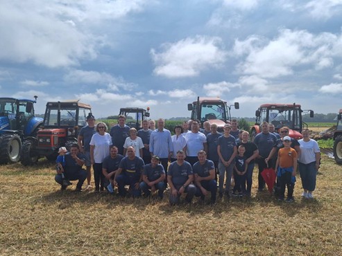 natjecanje, orači, varaždinska