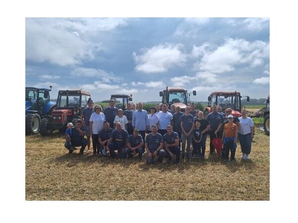 Održano 19. županijsko natjecanje orača Varaždinske županije