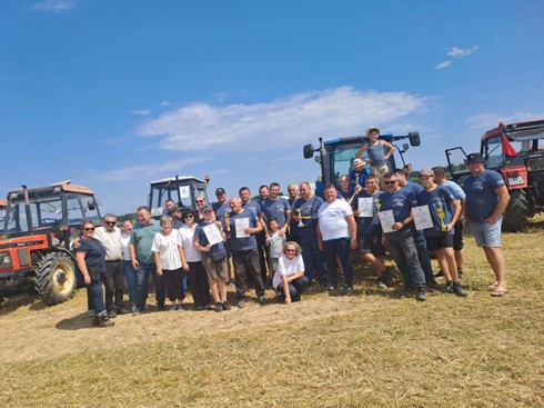 natjecanje, orači, varaždinska