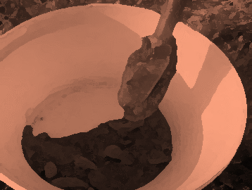 sonda za urokovanje zemlje