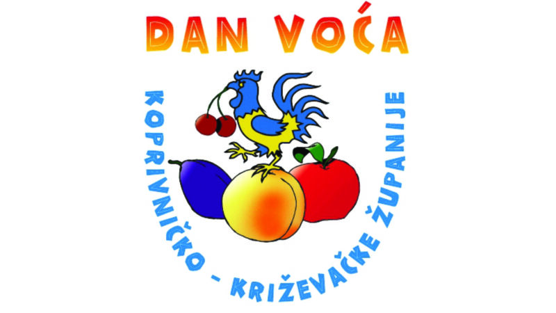 27. Dan voća Koprivničko-križevačke županije dani voća koprivničko križevačke županije