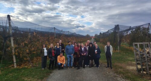 tečaj za savjetnike u području ekološke poljoprivrede