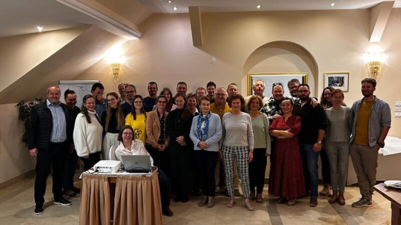 U Mađarskoj održana međunarodna konferencija u sklopu ERASMUS+ projekta – BD Viticulture BD Viticulture Tata, Mađarska