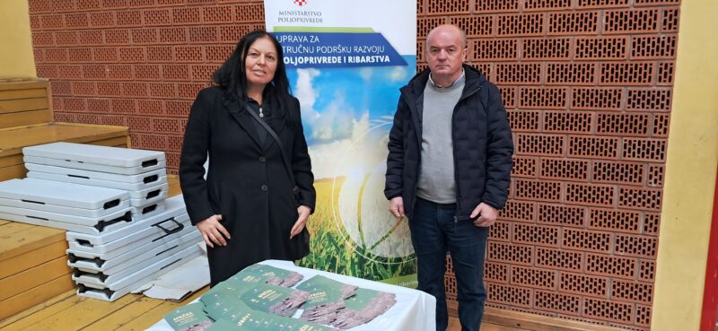 sačuvajmo stare sorte, Cernik