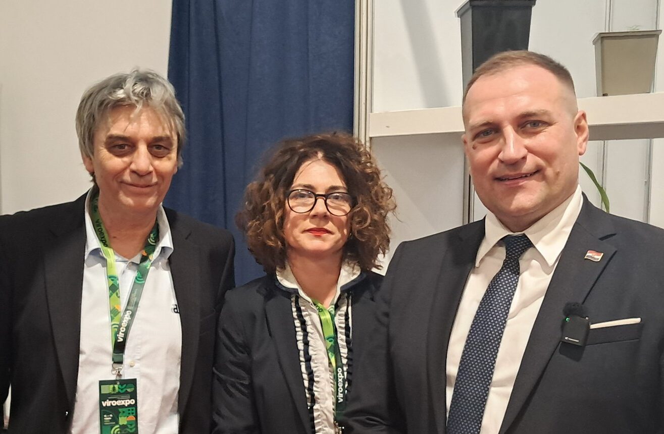 viroexpo 2026, ministar Vlajčić