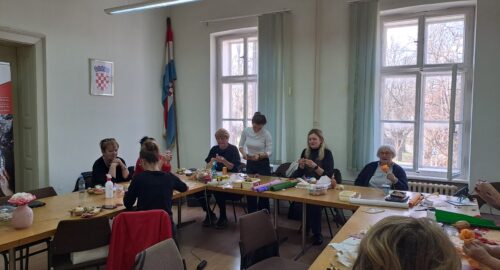 radionica, poduzetništvo žena