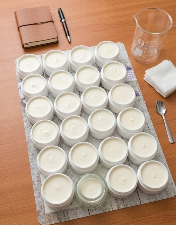 Gotovi proizvodi - personalizirane kreme polaznica