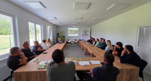 edukacija, povrtlarstvo, donji zemunik