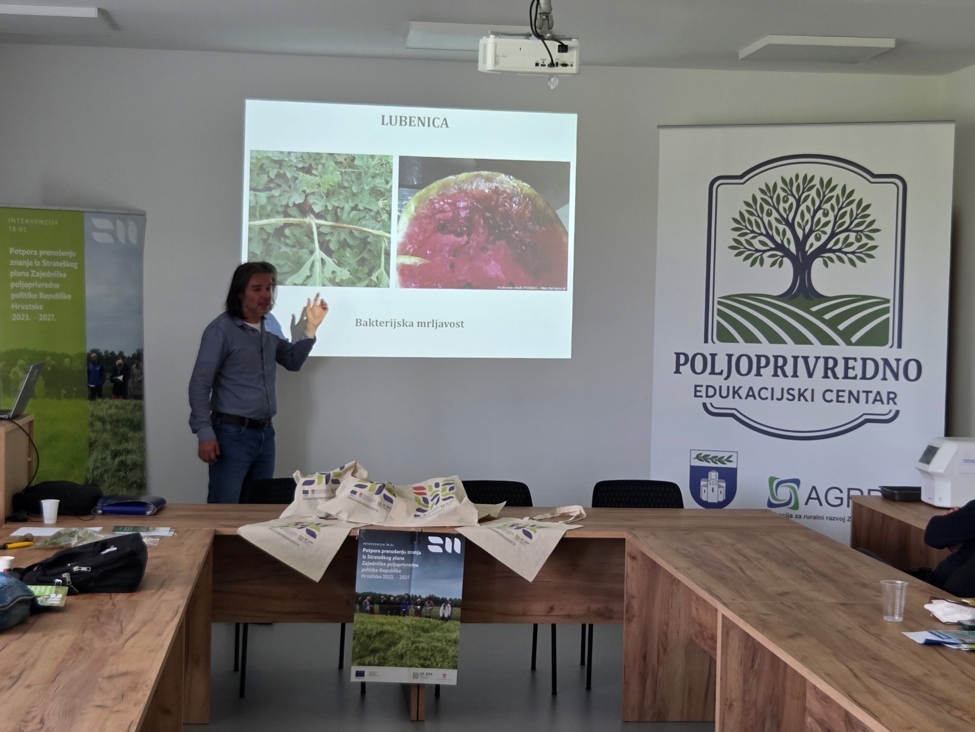 edukacija, povrtlarstvo, donji zemunik