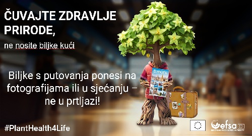 Pokrenuto novo izdanje edukativne kampanje PlantHealth4Life