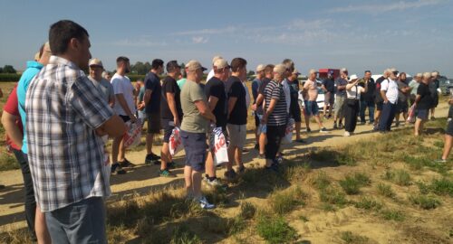 Održivo upravljanje štetnim organizmima prema načelima integrirane zaštite pri uzgoju krumpira