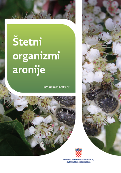 Štetni organizmi aronije