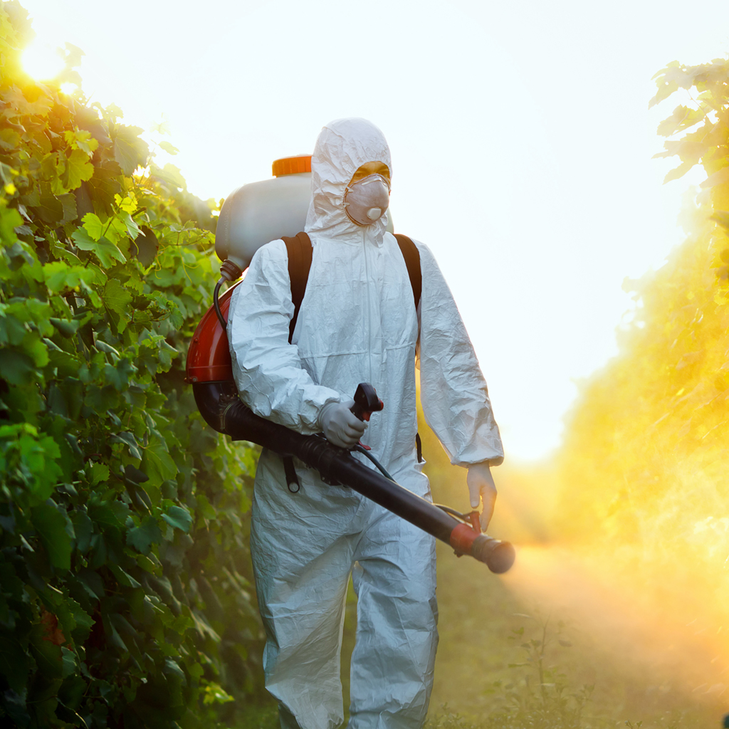 Agricultural chemistry