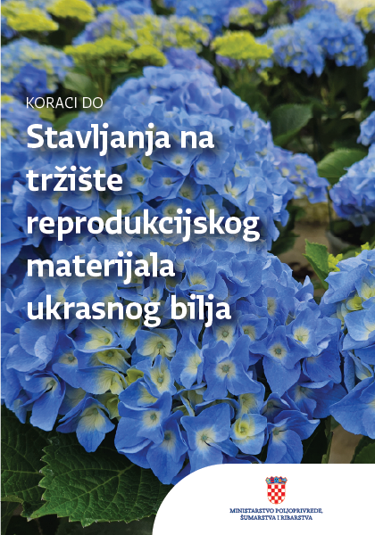 reprodukcijski materijal ukrasnog bilja