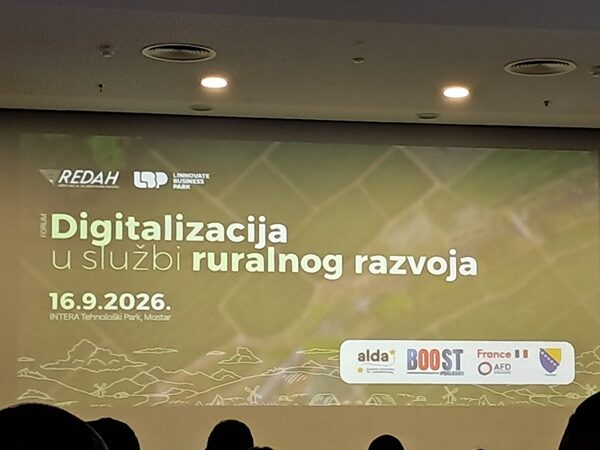 CROSSMART – studijska posjeta Mostaru