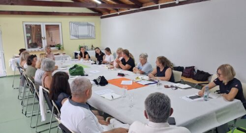 Tematska radna grupa (TRG) „Žene u ruralnom prostoru“ na studijskom posjetu u Marindvoru