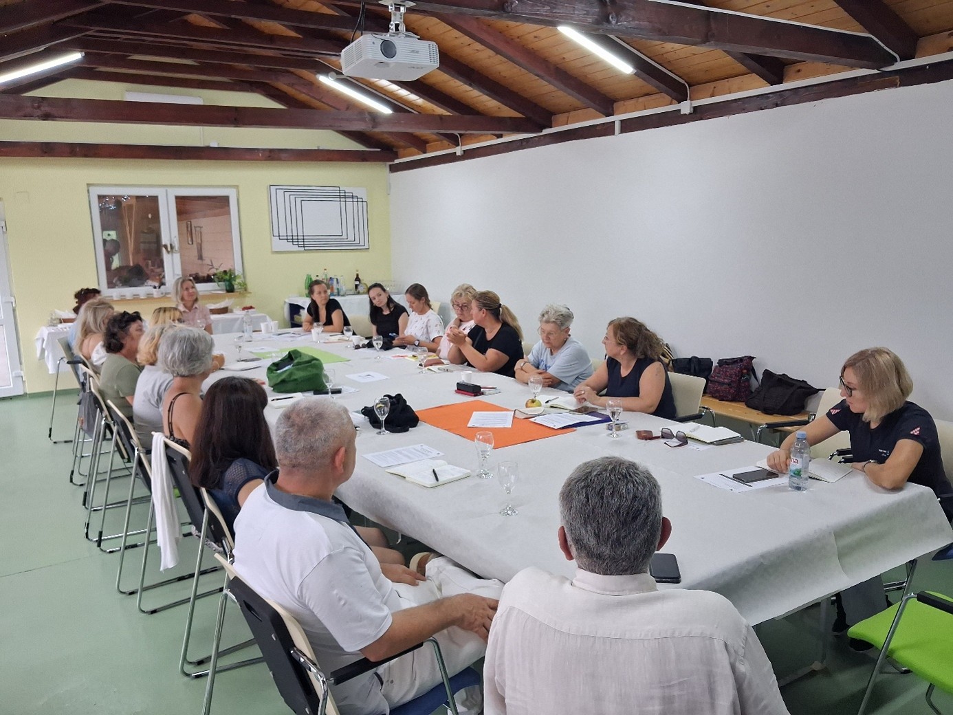 žene u ruralnom prostoru, okrugli stol