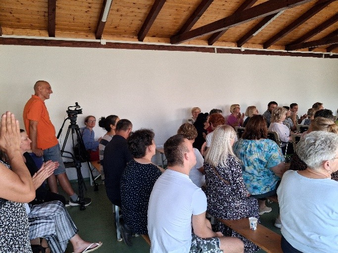 žene u ruralnom prostoru, predavanje